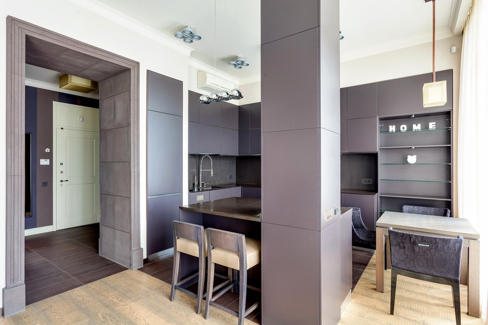 Квартира на Петровском бульваре