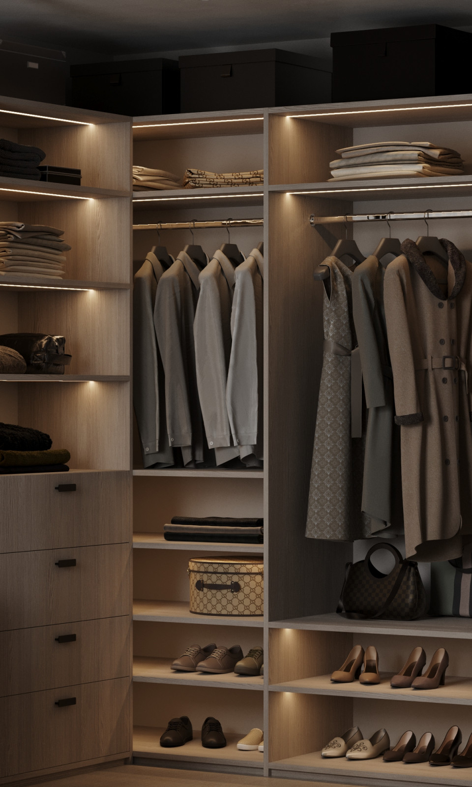 Интерьер квартиры