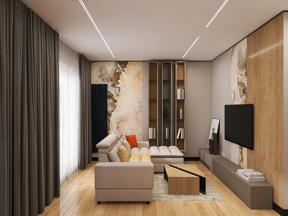 ЖК Сибиряков