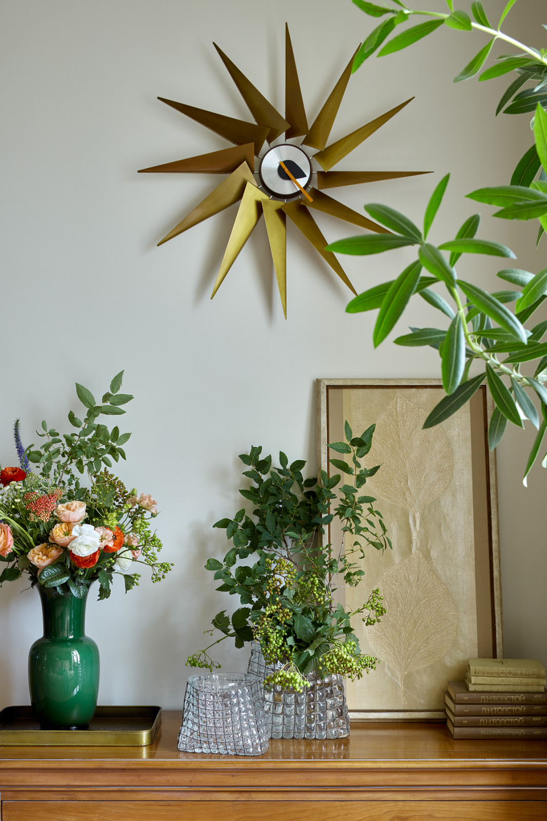 Квартира архитектора