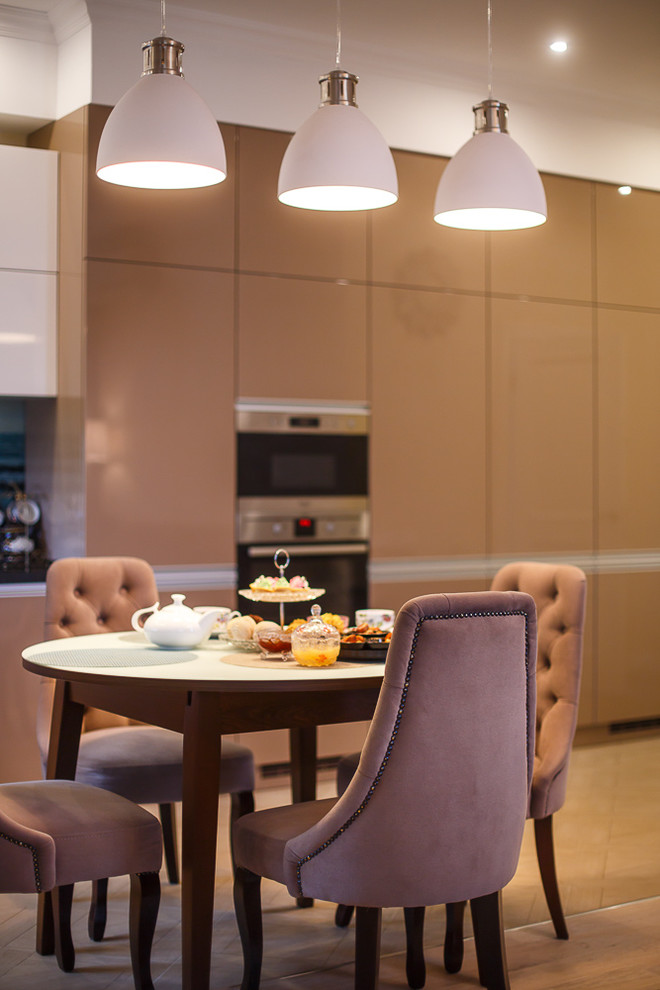 Дизайн квартиры на ул. Ульяна Ленина