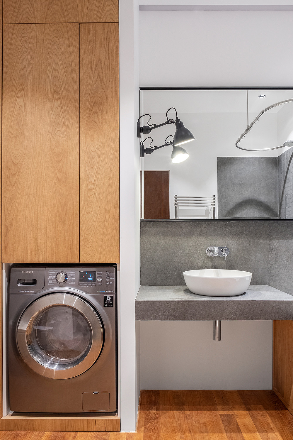 Обложка проекта: Квартира на Рублевском шоссе