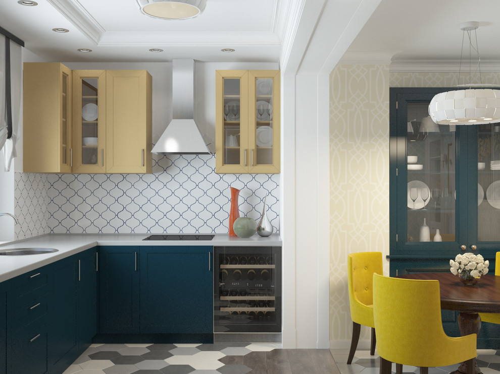 Квартира на ул.Генерала Шлыкова