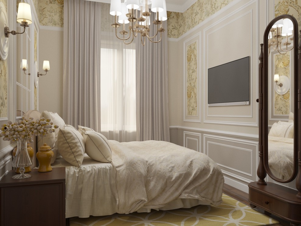 Дизайн спален