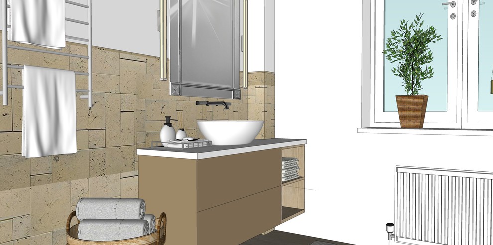 Дом в посёлке Лесной