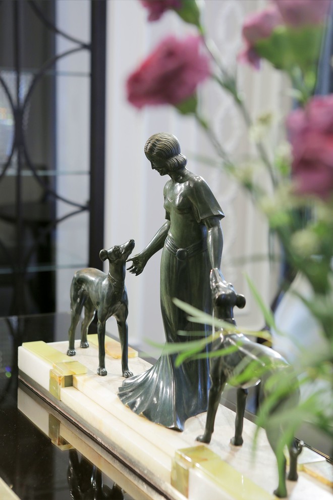 Квартира в неоклассике