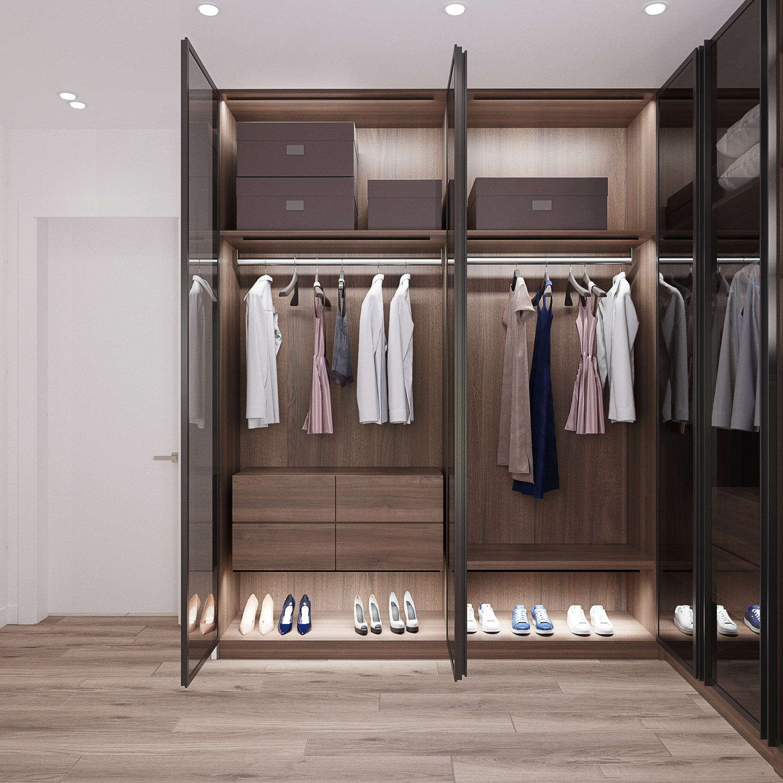 Дизайн проект дома в г.Рига