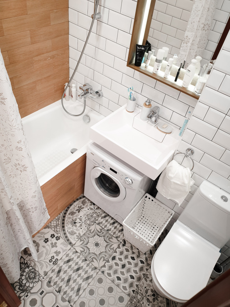 Небольшая двушка 44м2