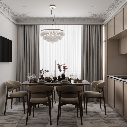 Квартира доя семьи с 4-мя детьми