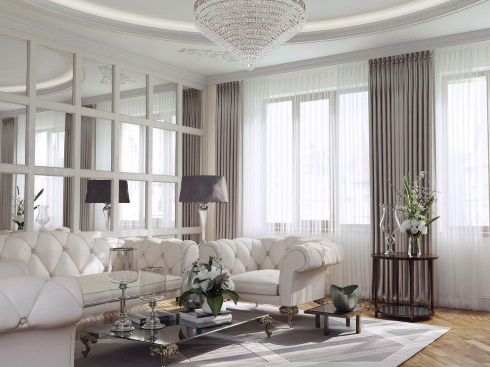 Дом для большой семьи в ЛО