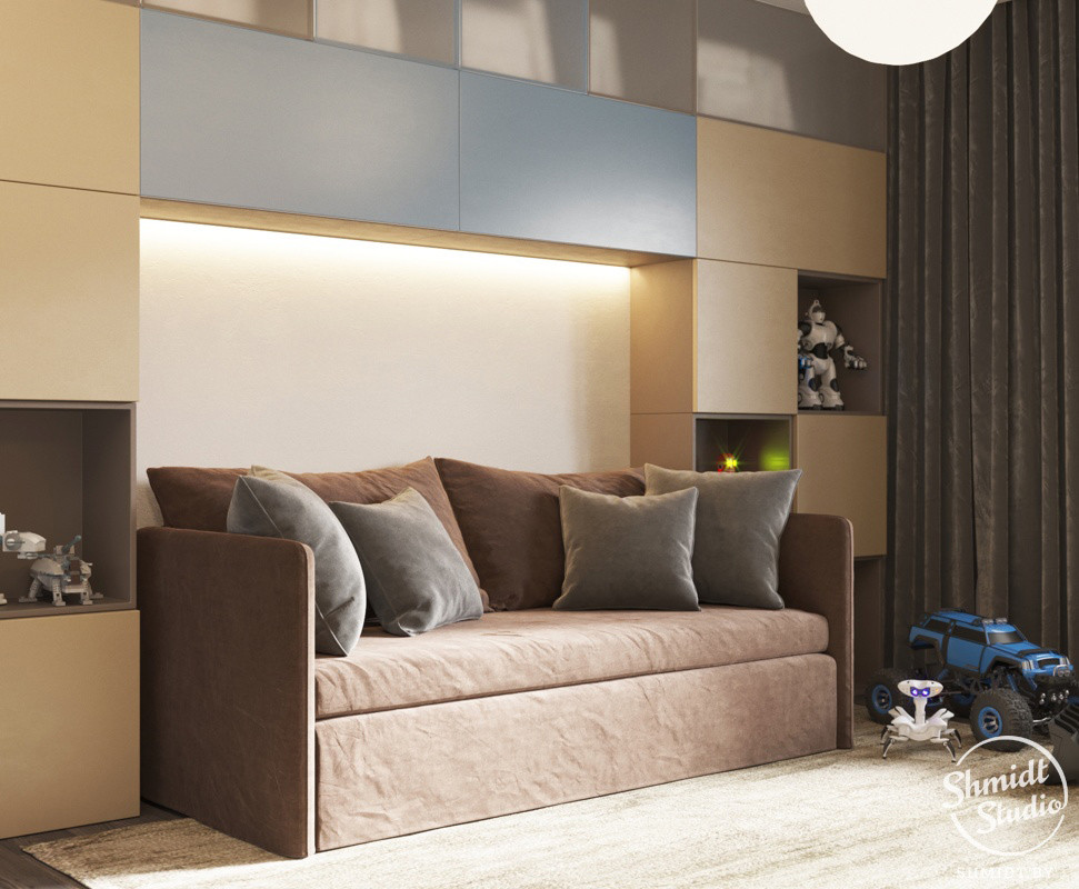 Проект "УЛЬТРА", Минск, 110м.кв