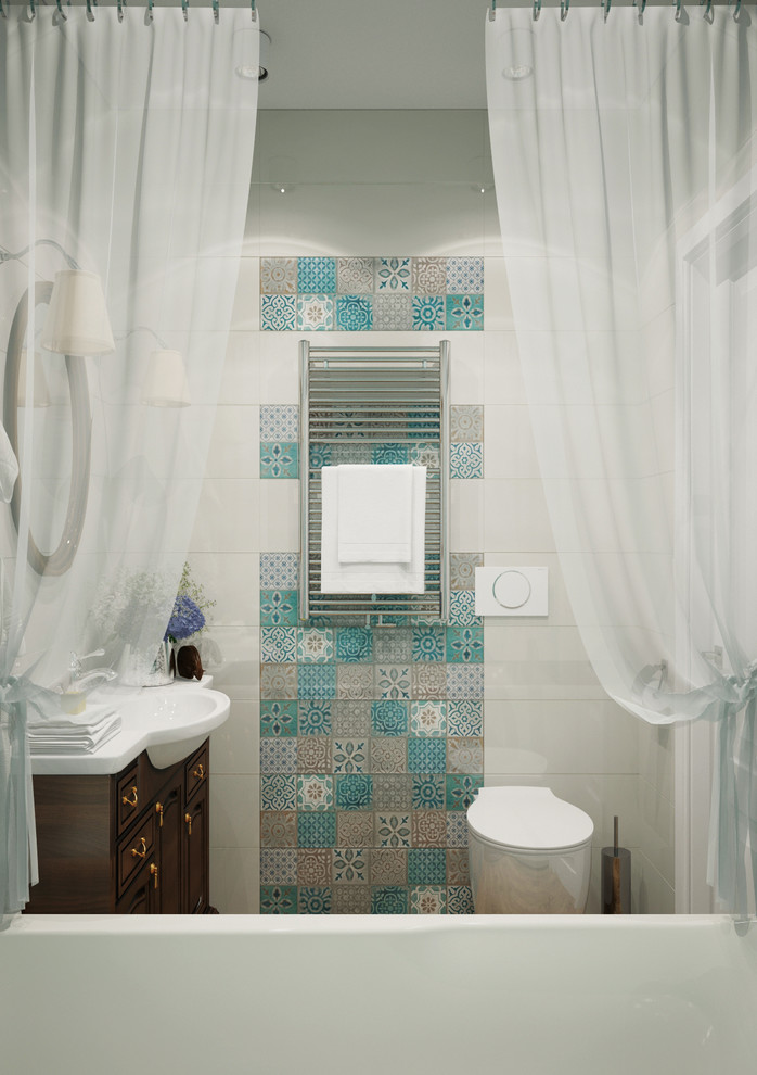 Проект КП "Березки Новолуговое" (2016 год)