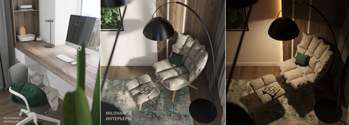 ЗАГОРОДНЫЙ ДОМ 175М