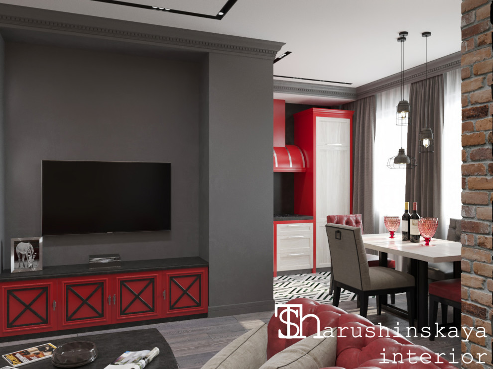 Квартира на Мосфильмовской