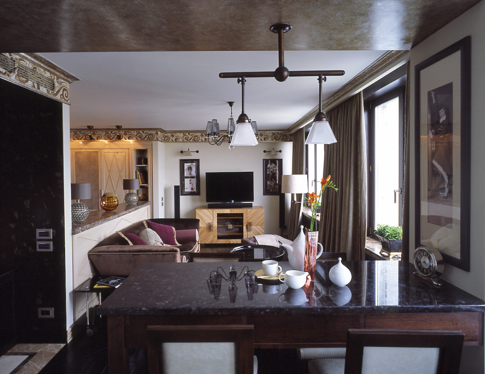 Горький шоколад