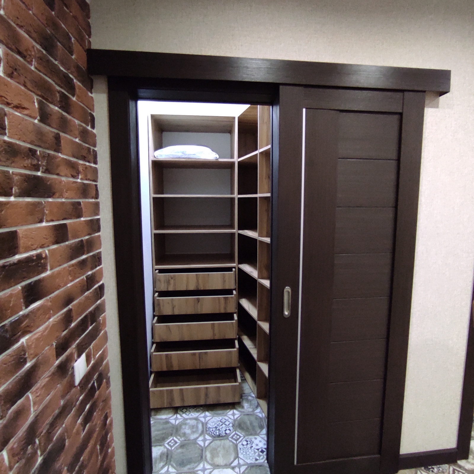 Ремонт 1-комнатной квартиры с перепланировкой