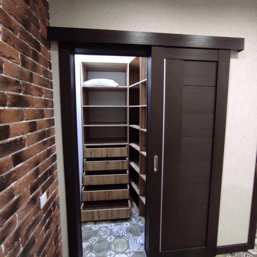 Ремонт 1-комнатной квартиры с перепланировкой