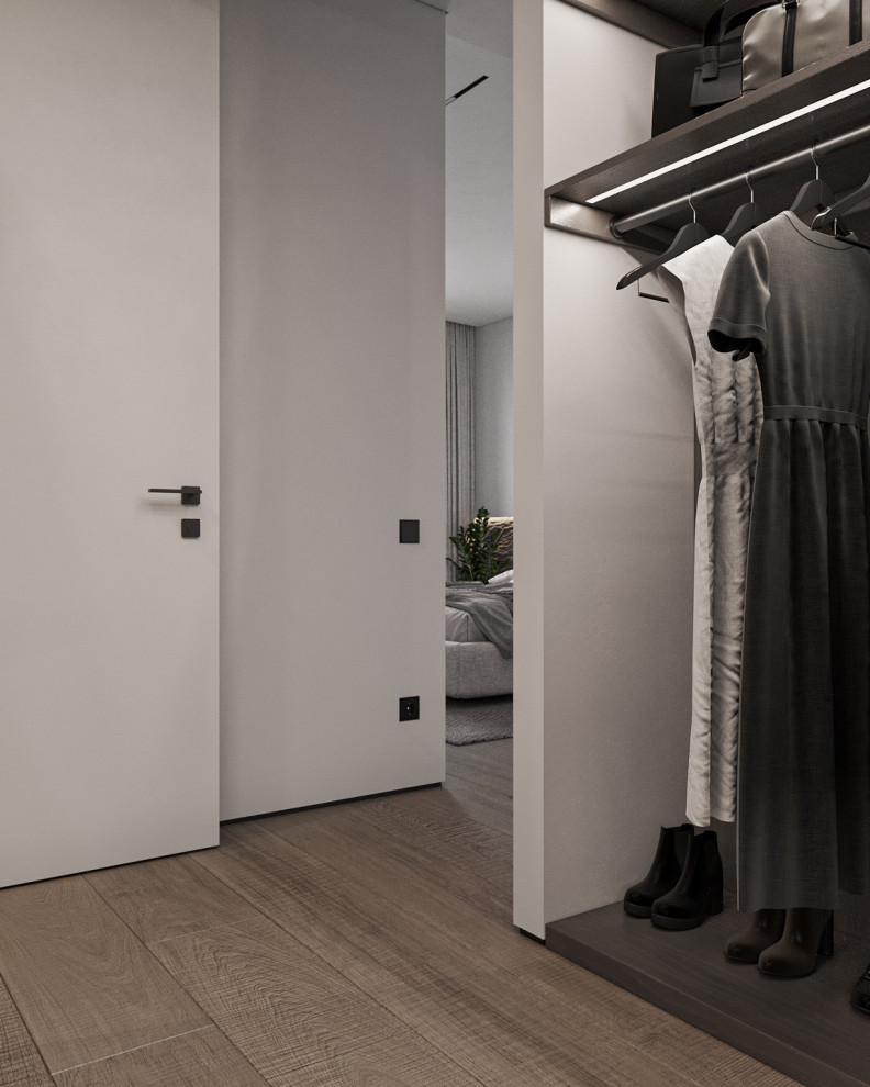 Дизайн квартиры в ЖК «Forum city»