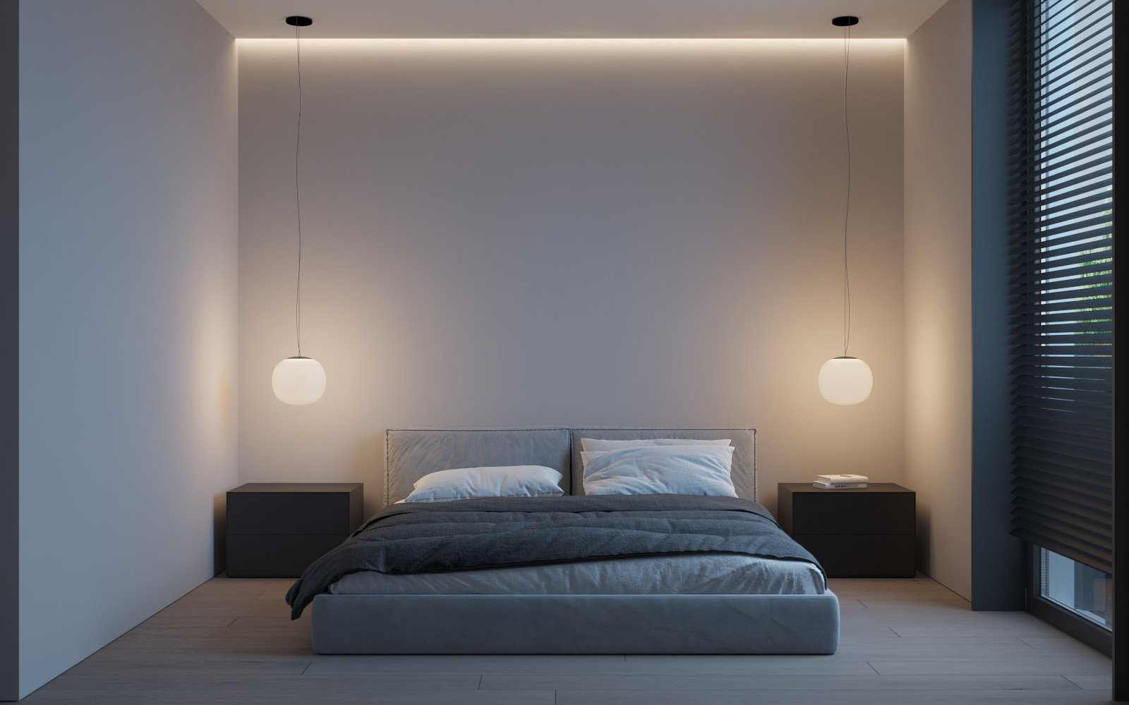 O Z E | Секция 198м2