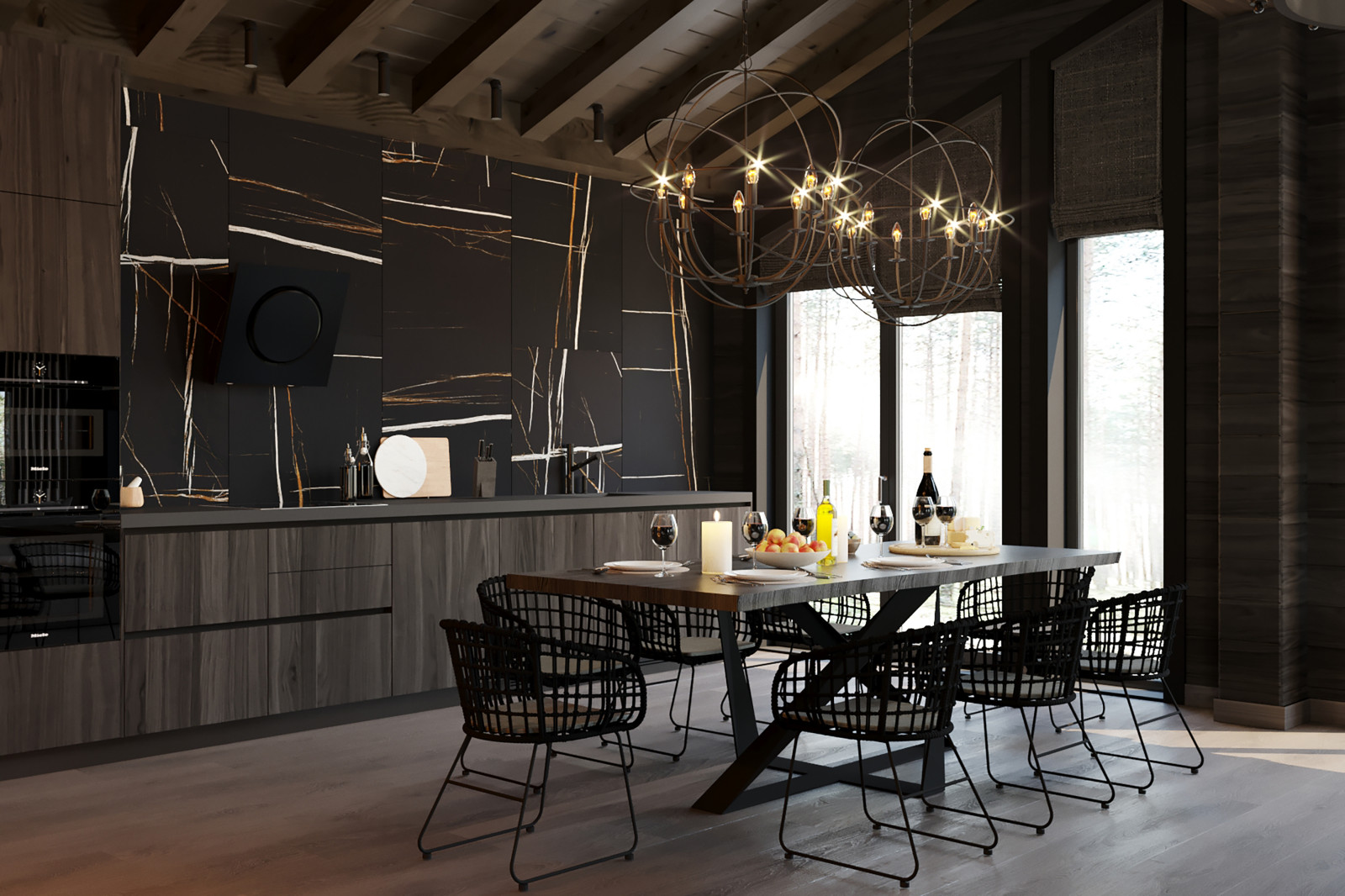 Баня "Сибирская сказка"