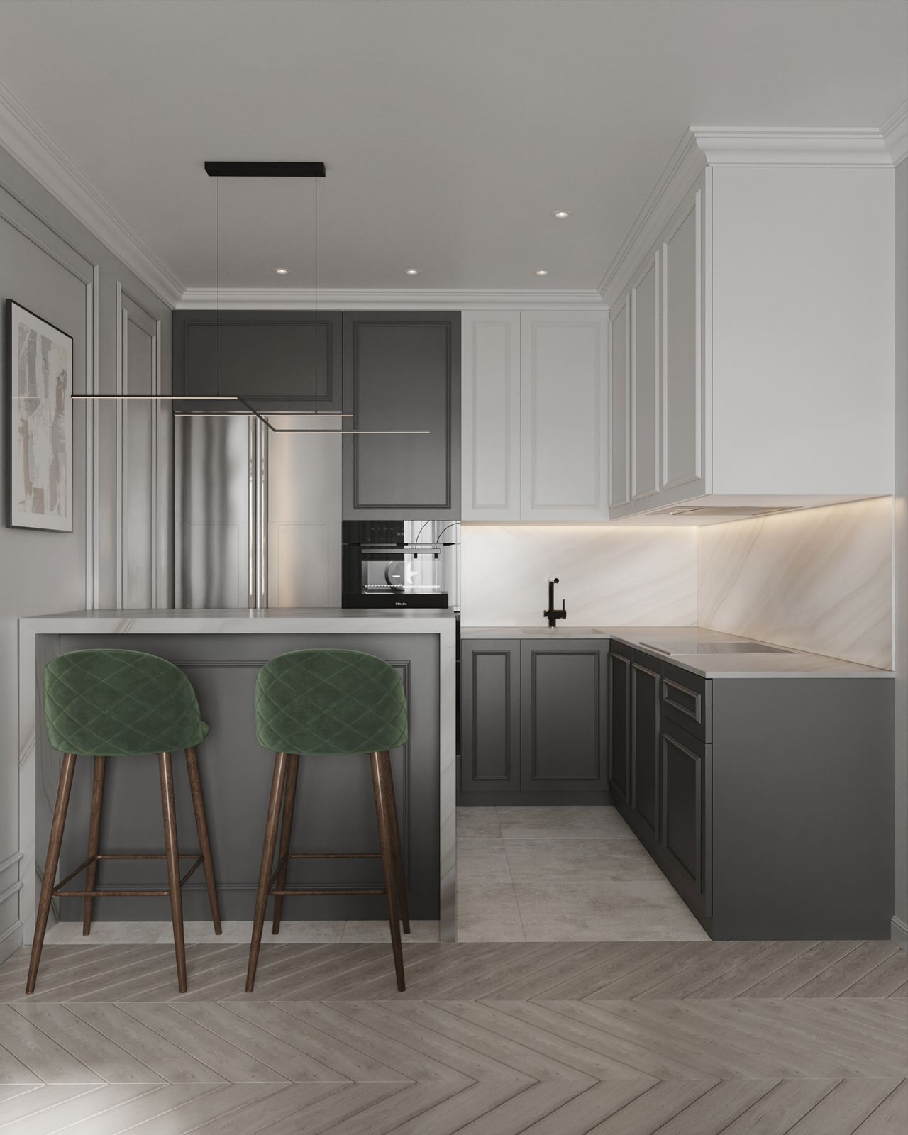 ЖК "Мичуринский Парк"