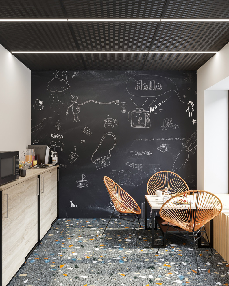 Шоу-рум и офис компании ЗАММ