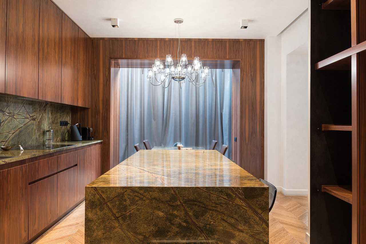 Обложка проекта: Современный дуплекс