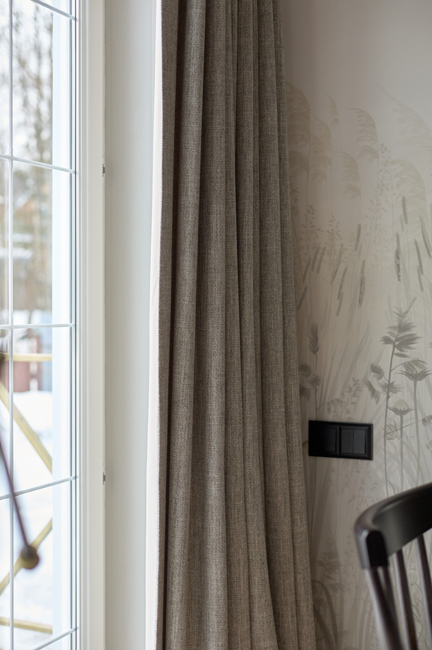 Werkel в новом проекте Инна Файнштейн (Чеховские сезоны для кухни-гостиной)