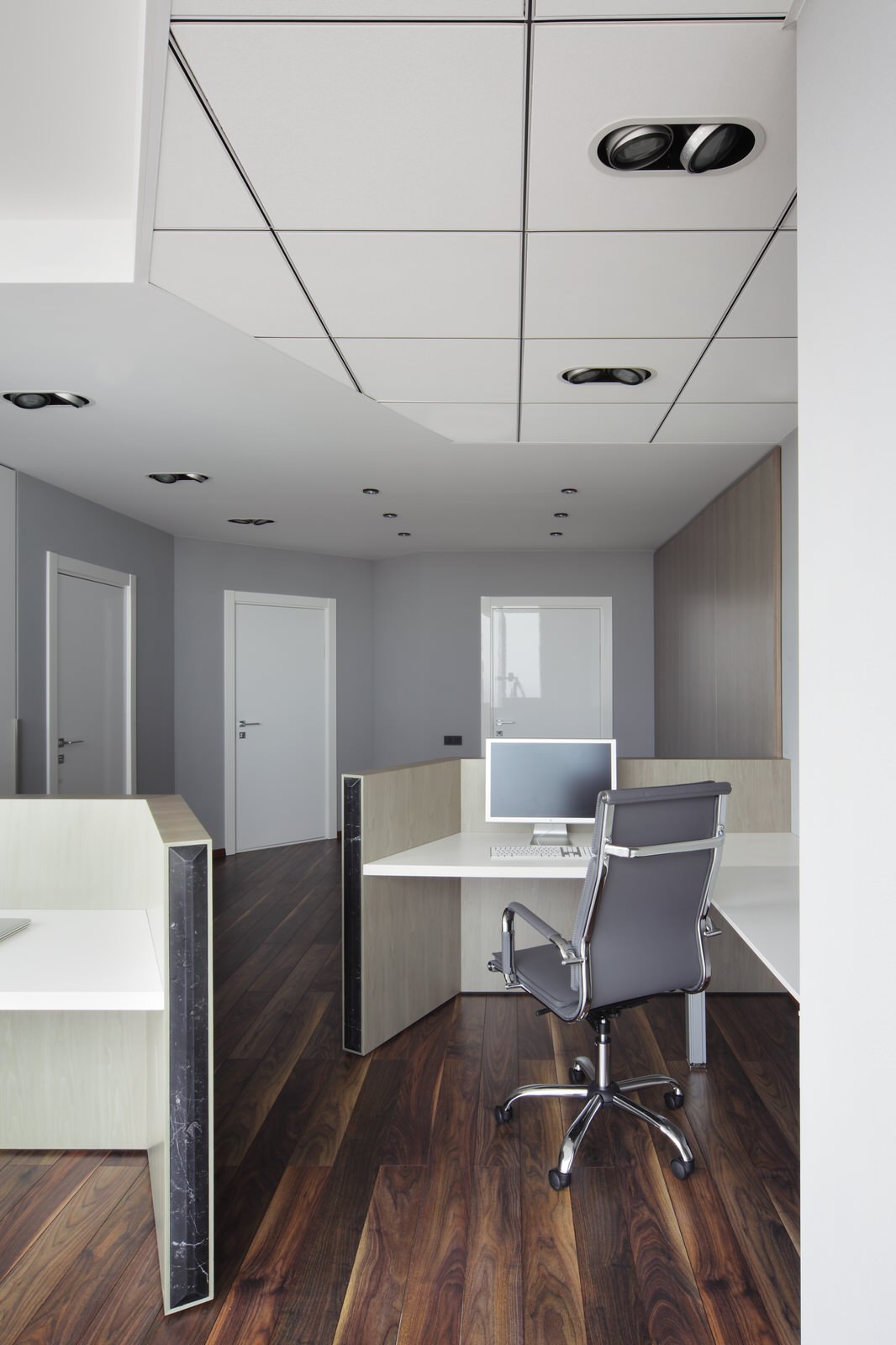 Обложка проекта: OFFICE 46 by Ekaterina Elizarova