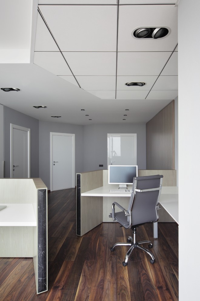 Обложка проекта: OFFICE 46 by Ekaterina Elizarova