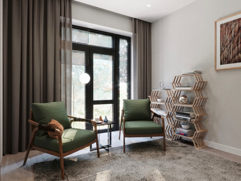 Интерьер квартиры в городе Светлогорске.