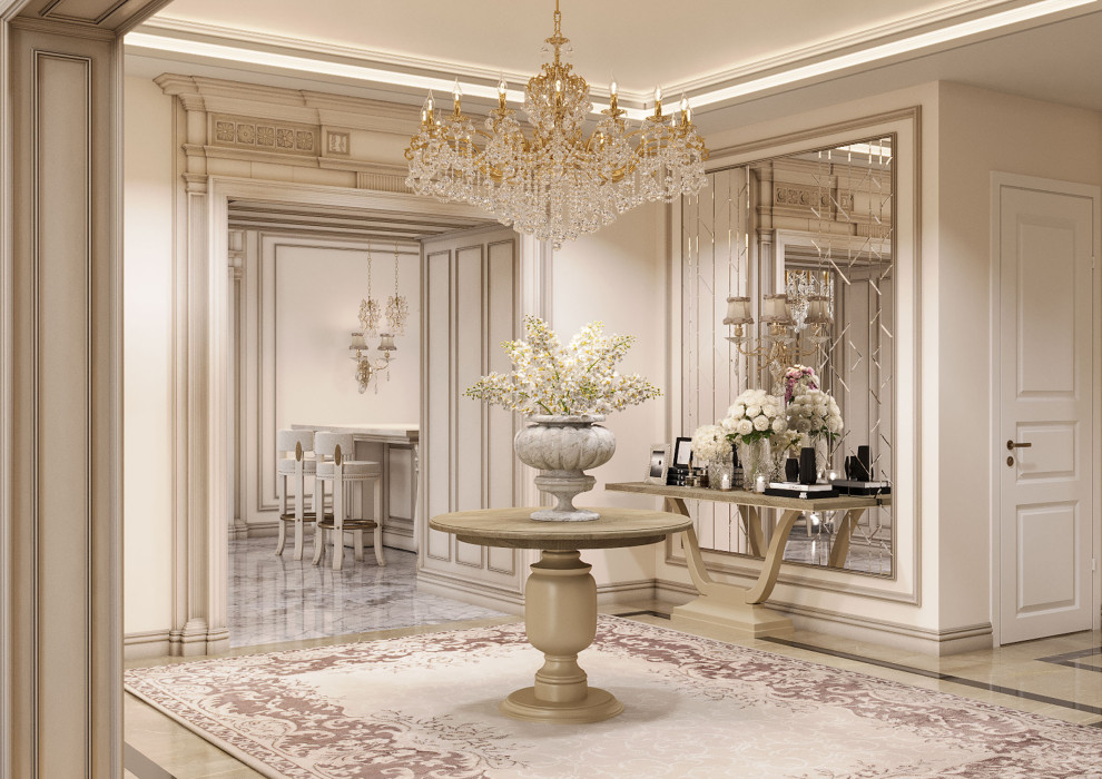 Дом  300м КП Монтевиль