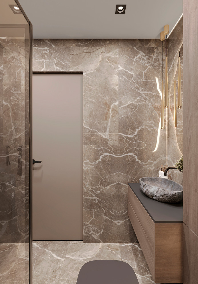 Проект «Культура» для семьи с двумя детьми, ценящими комфорт, безопасность и сти