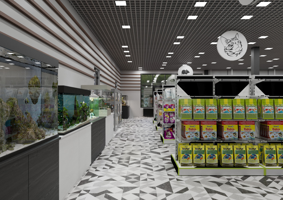 Зоомагазин в г. Лабытнанги