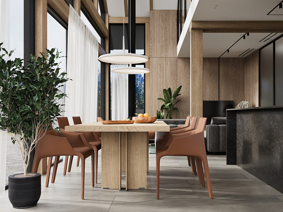 Обложка проекта: Проект дома Фахверк Домогацкого