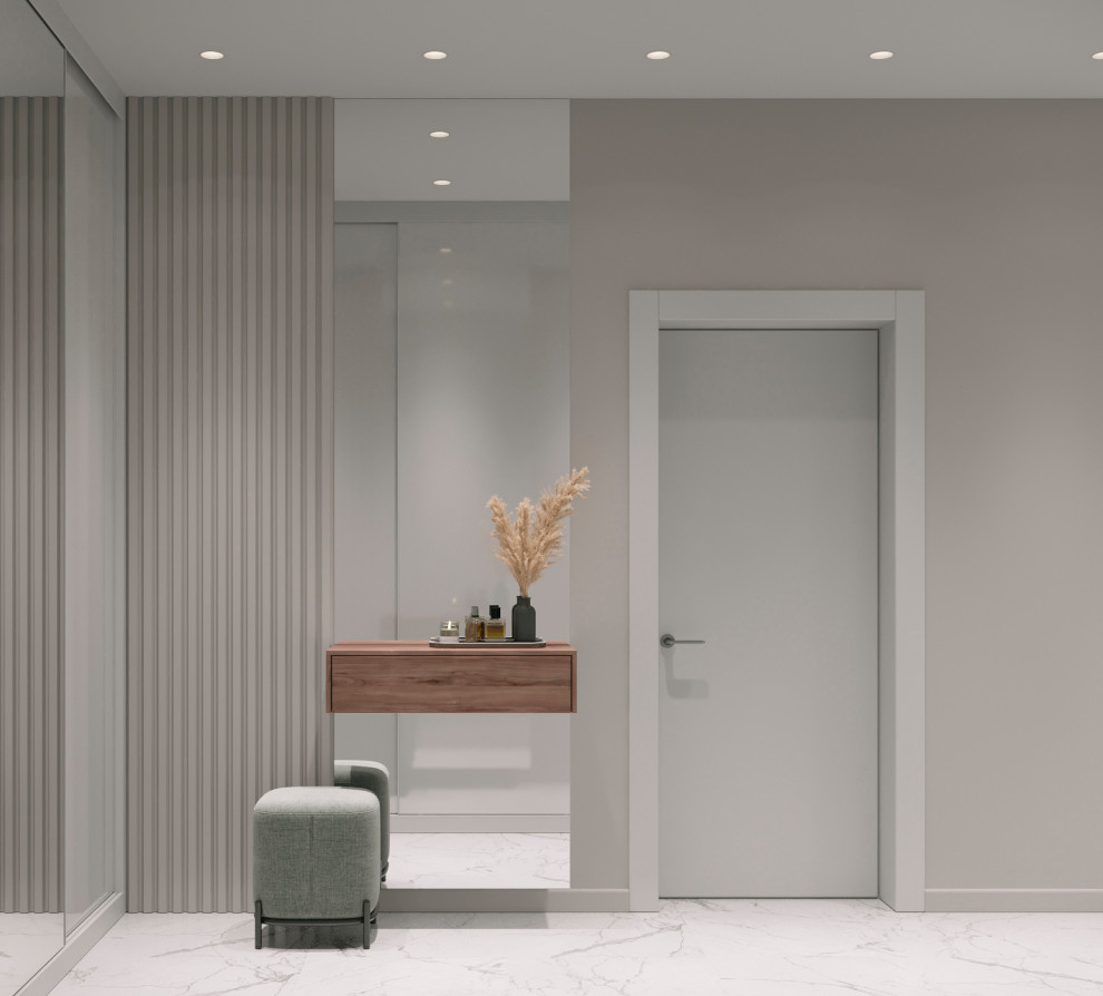 Двухкомнатная квартира в ЖК "Форт Кутузов"