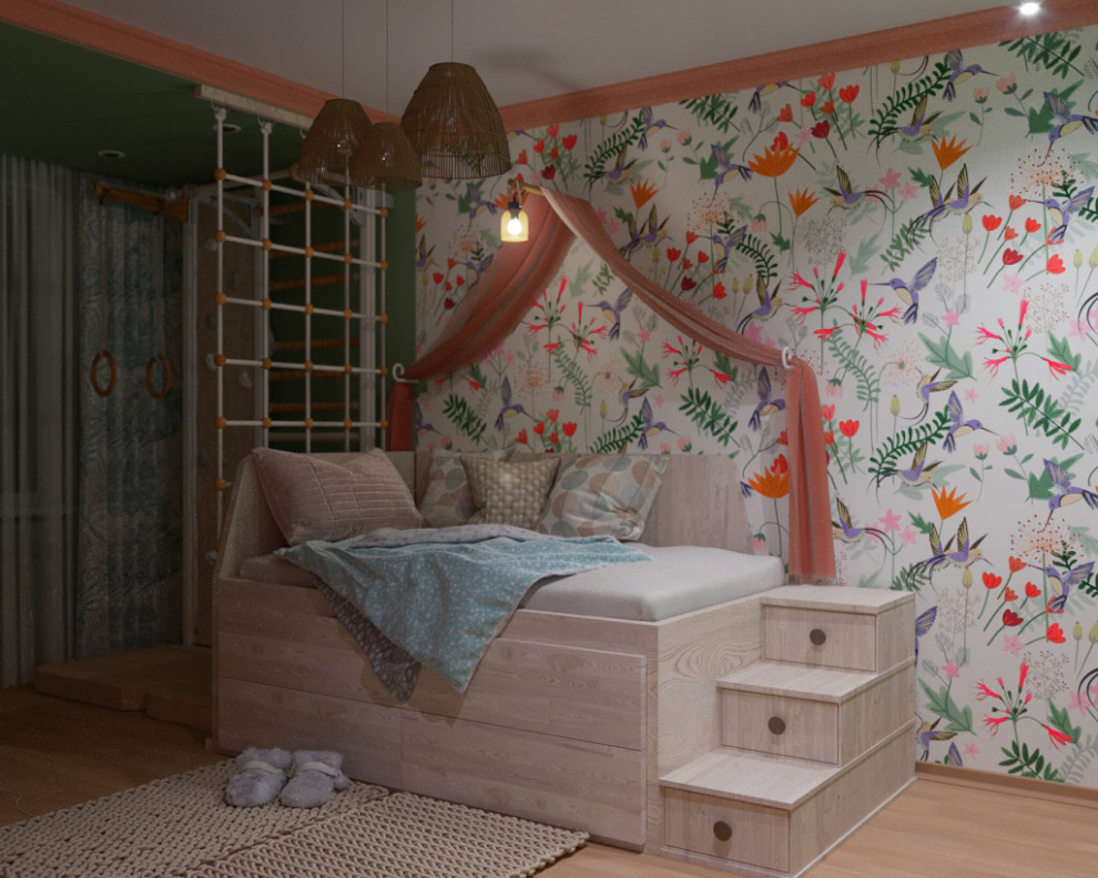 Тропический лес