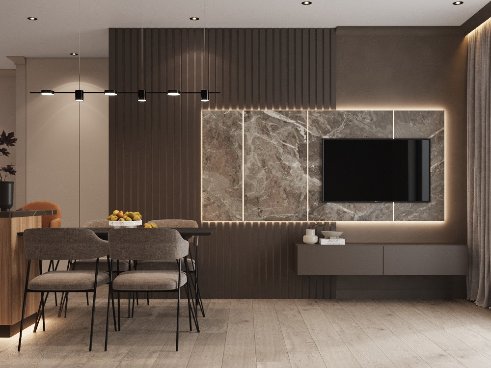 ЖК "Дом на Комсомольском"