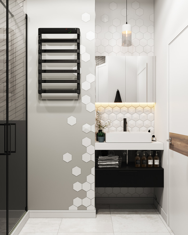 Квартира в мансарде