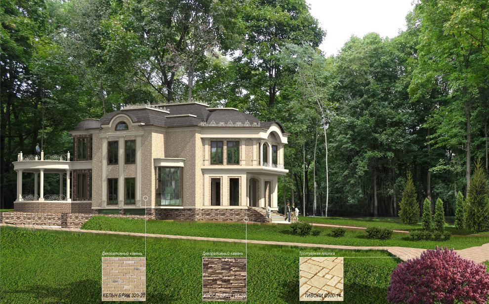 Обложка проекта: «Поэзия камня», Ольга Белянкова