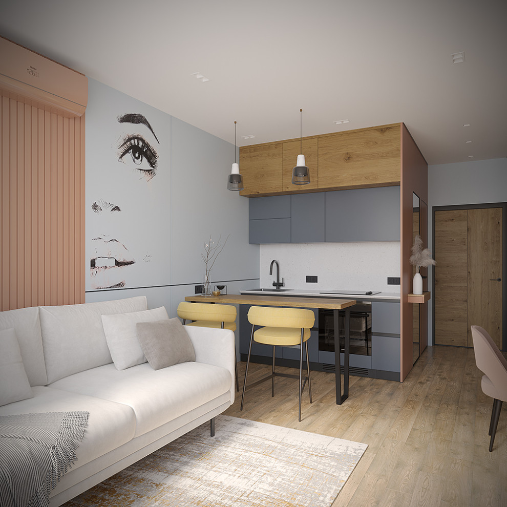 ЖК "Новый Зеленоград" студия г.Москва.