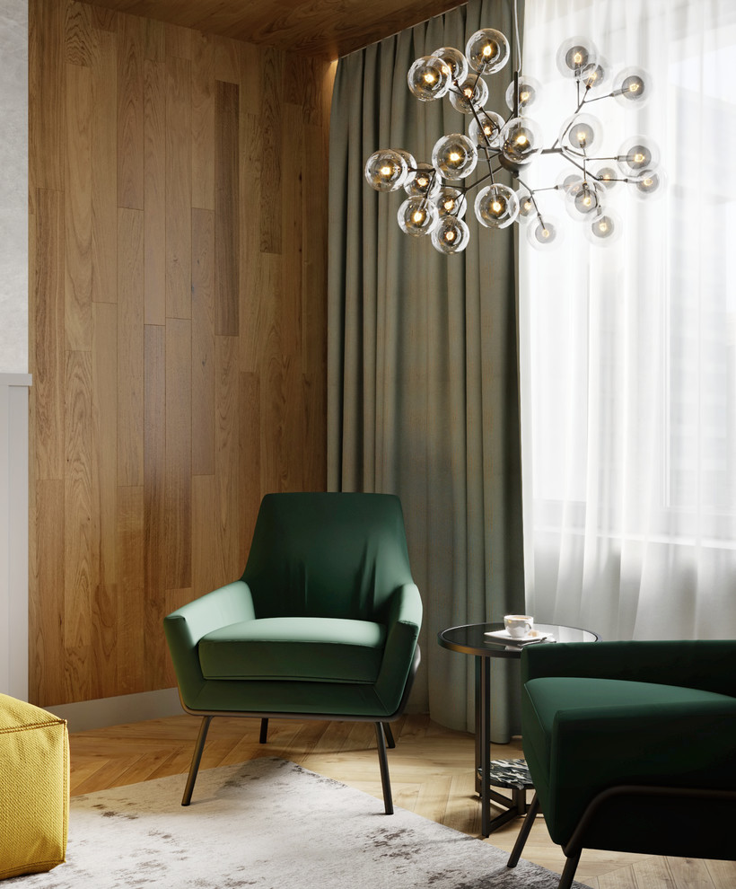 Квартира 3-к. 119 м2, ЖК Александровский двор.