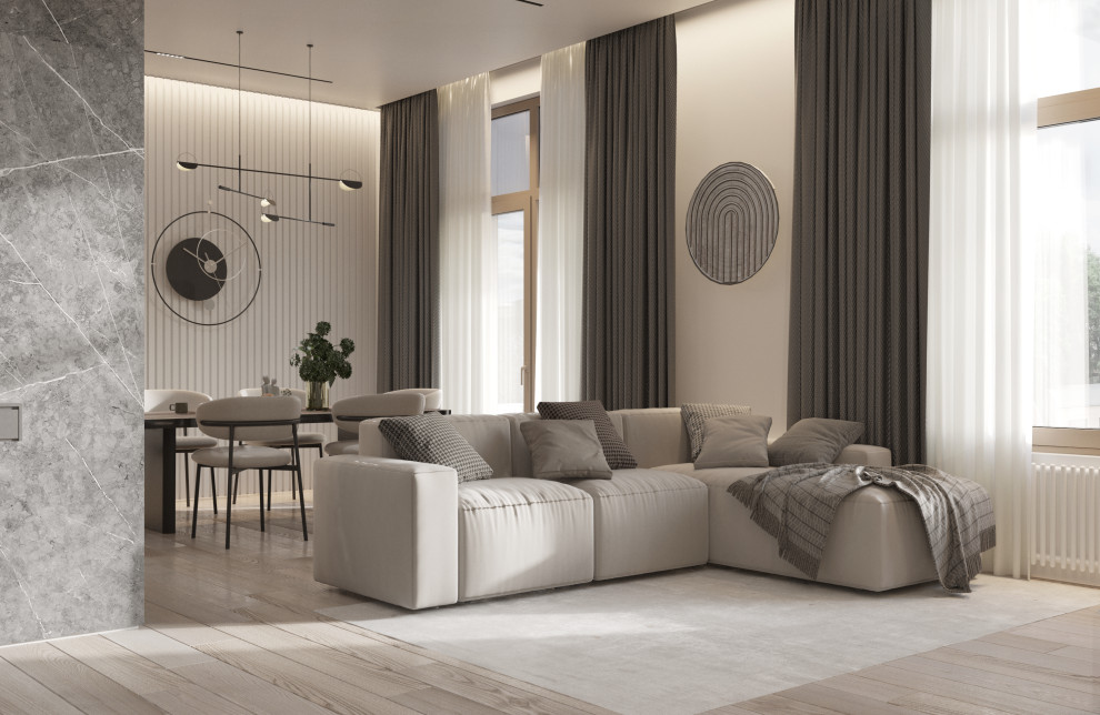 Soft Минимализм