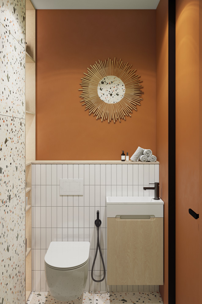 Квартира 69 кв.м в ЖК Некрасовка