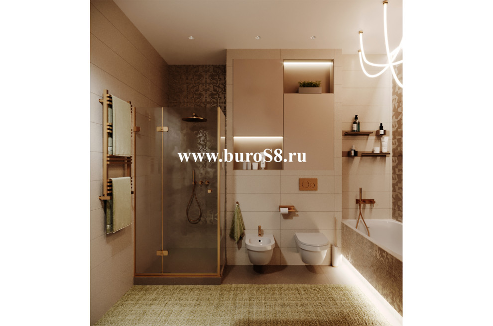 ЖК "Театральный Дом"