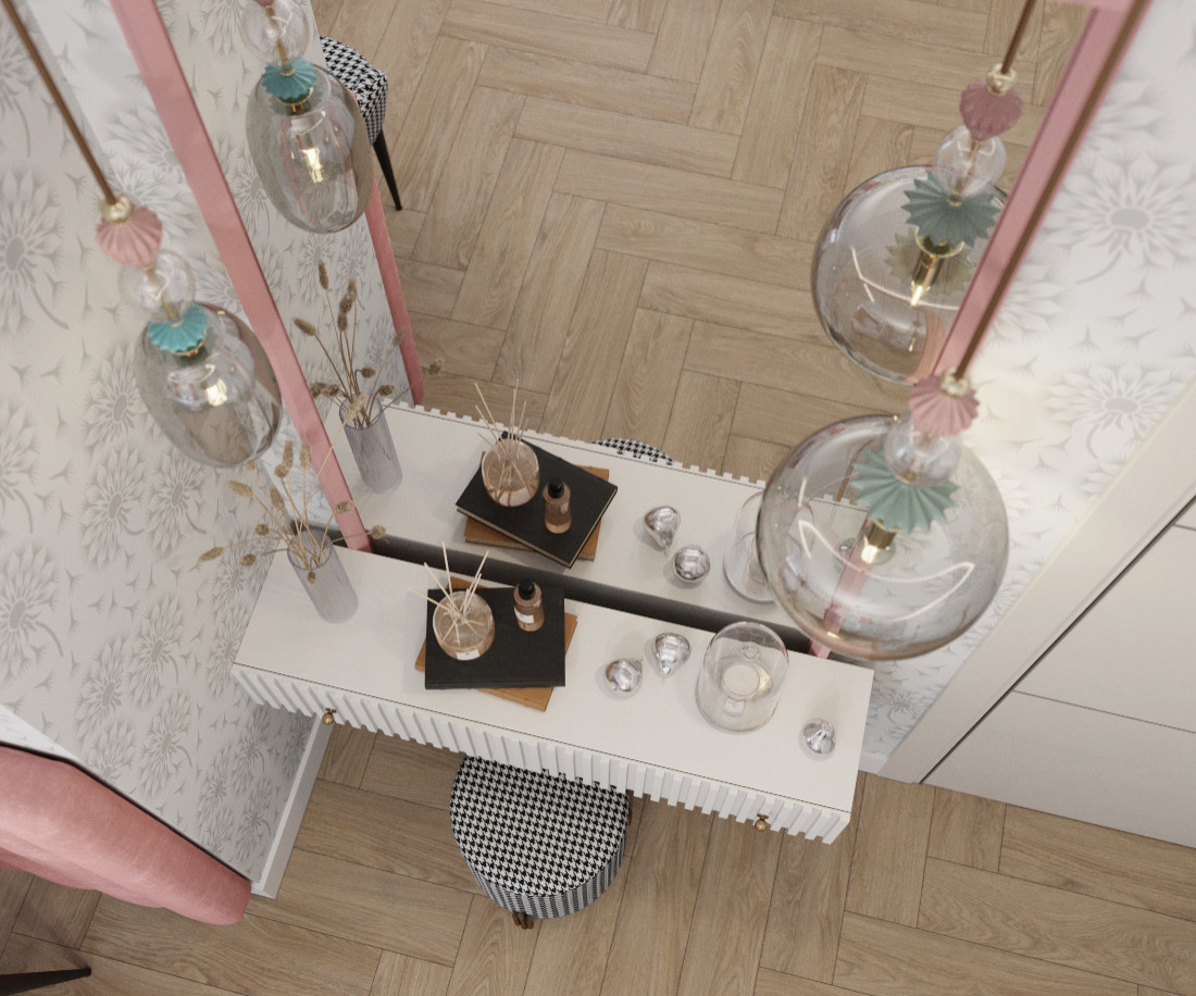 ЖК Атмосфера 4-х комнатная квартира