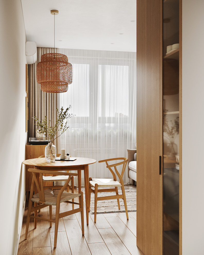 Квартира ЖК Sport Life 34,6 м²