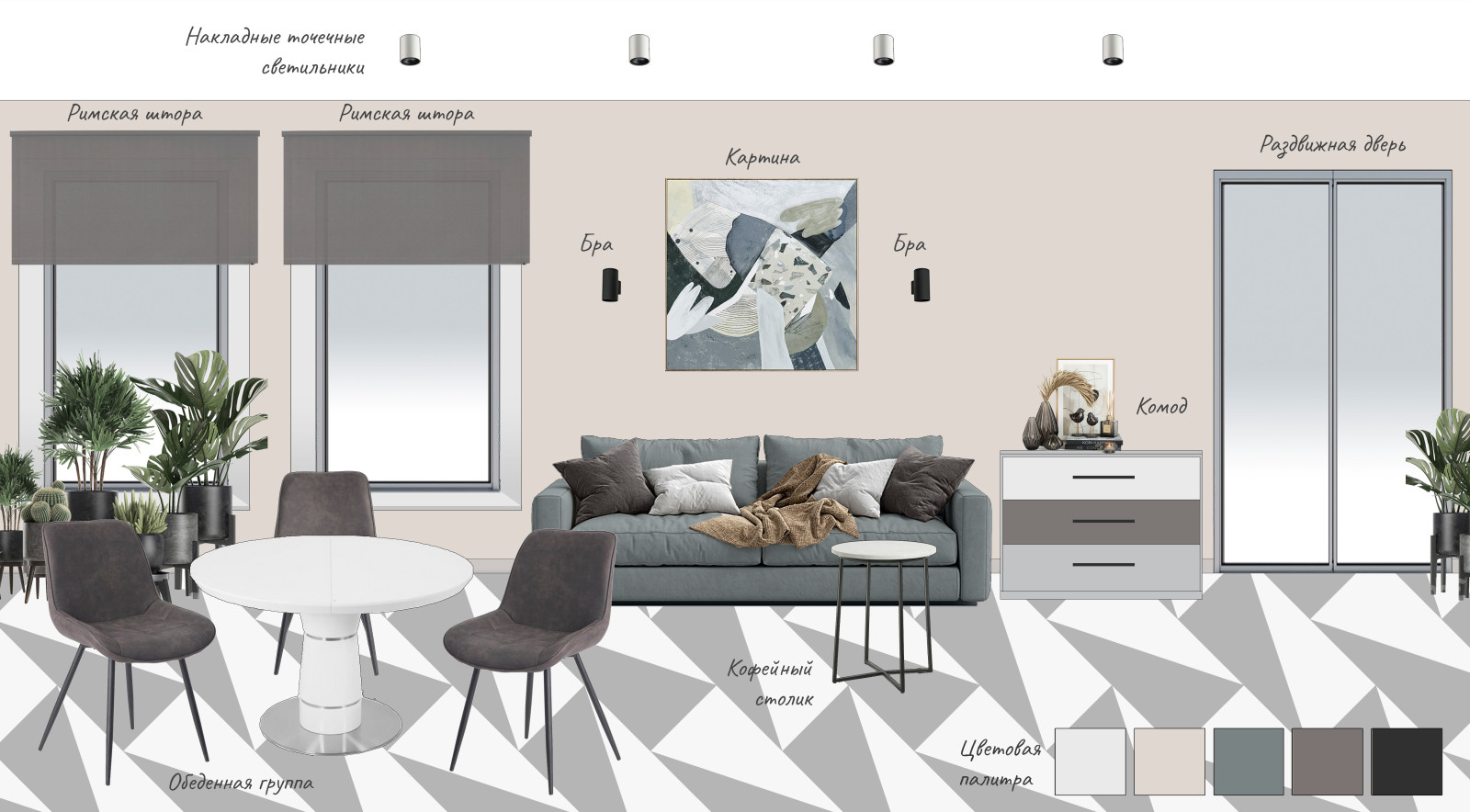 Коттедж в районе Южное Бутово