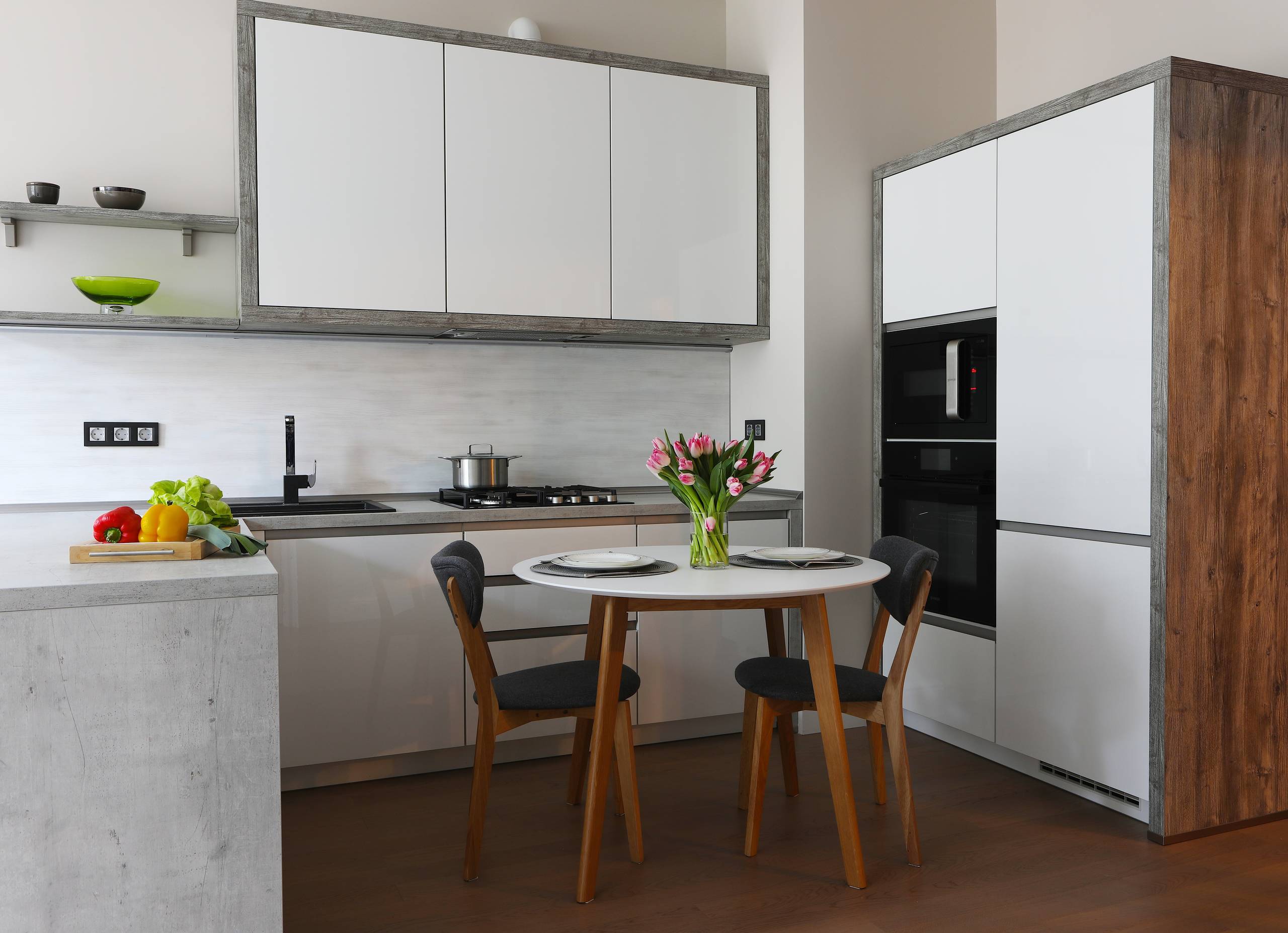 Houzz тур: Квартира для каникул в Светлогорске