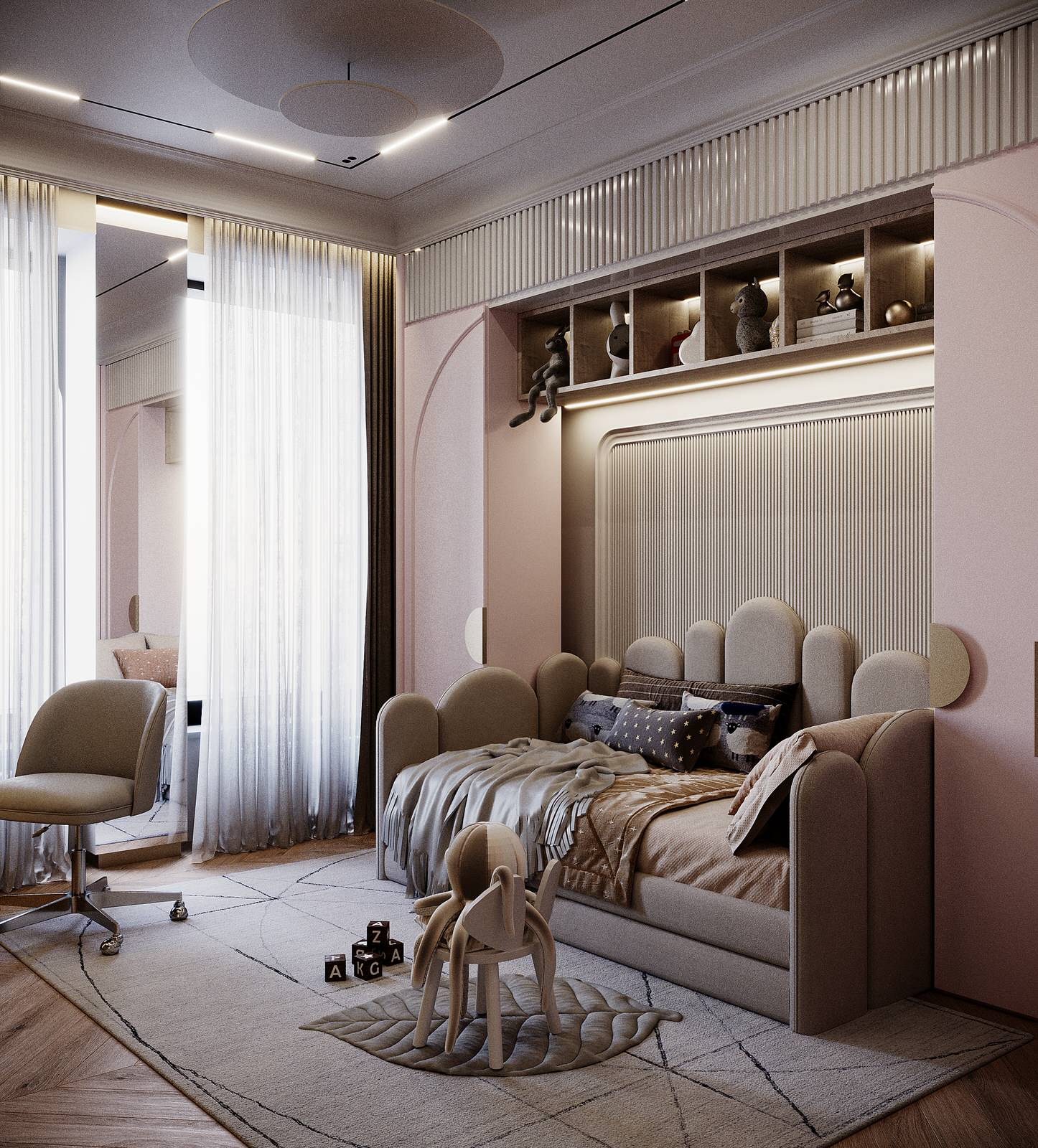 Квартира в ЖК "ЗИЛАРТ"